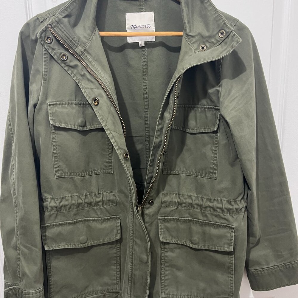 Madewell Jacket - Picture 3 of 6